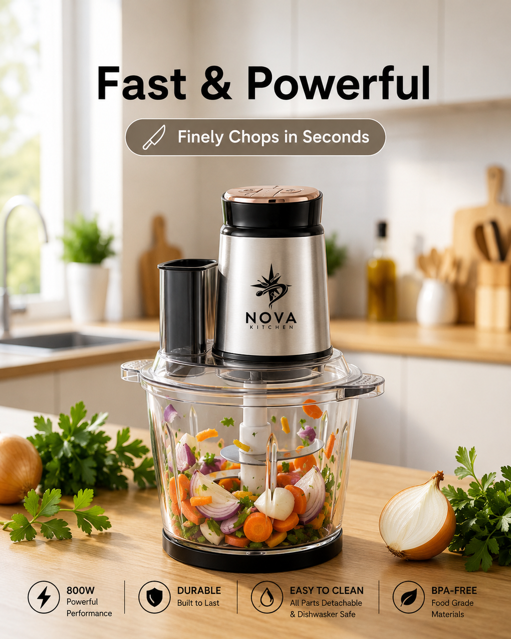 Nova Kitchen
