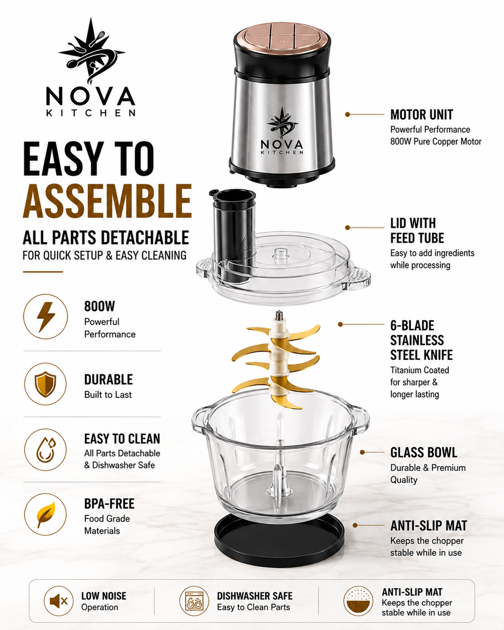 Nova Kitchen