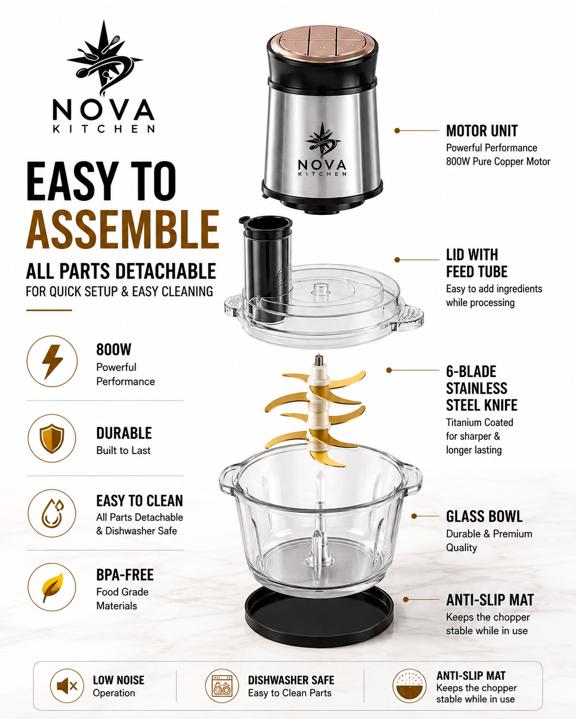 Nova Kitchen