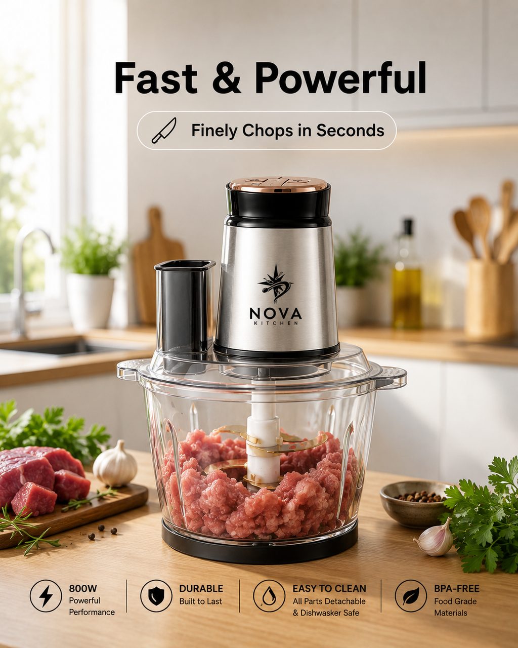Nova Kitchen